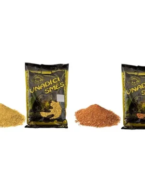 Krmítková směs CarpServis Václavík 1kg Oblíbený