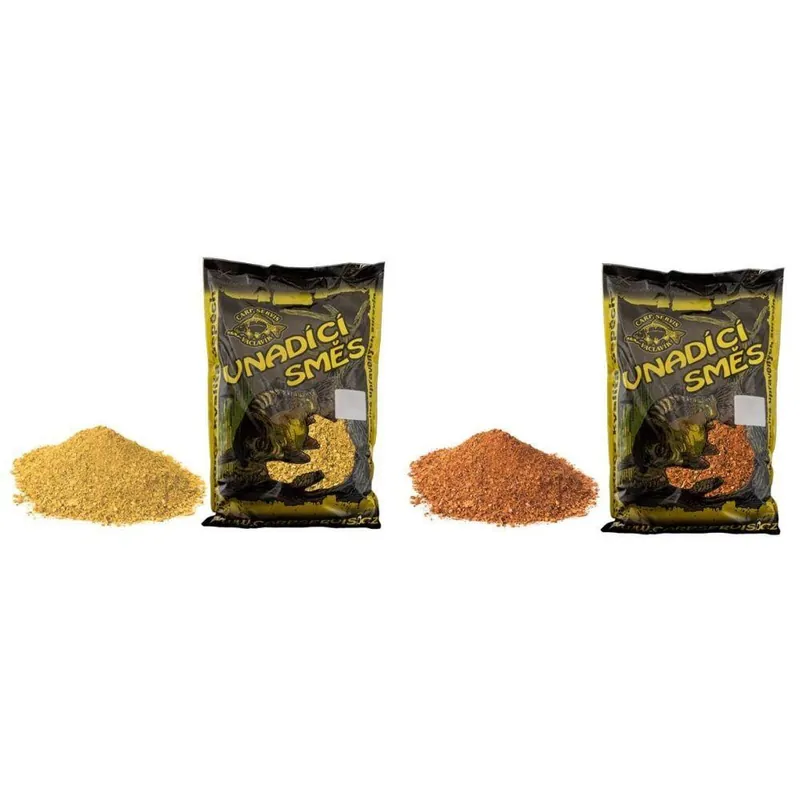 Krmítková směs CarpServis Václavík 1kg Oblíbený