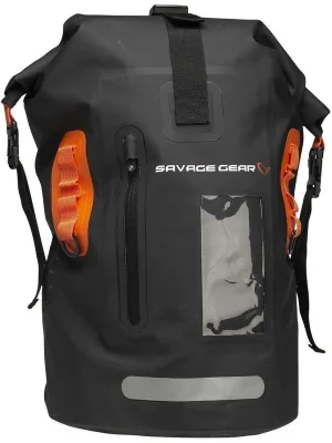 Batoh Savage Gear Waterproof Rollup Rucksack 40L Oblíbený