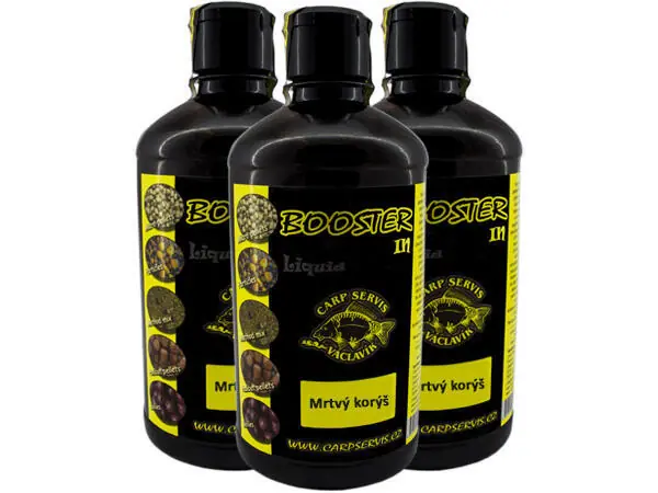 Kup Teď Booster IN Liquid Carpservis 500ml