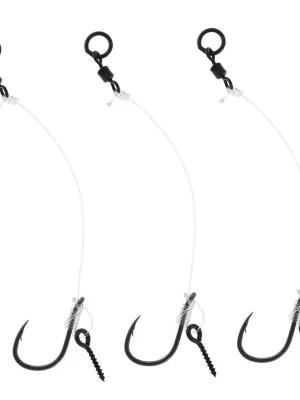 Návazec na Chod Rig Mikado Long 8cm 3ks Nová Kolekce
