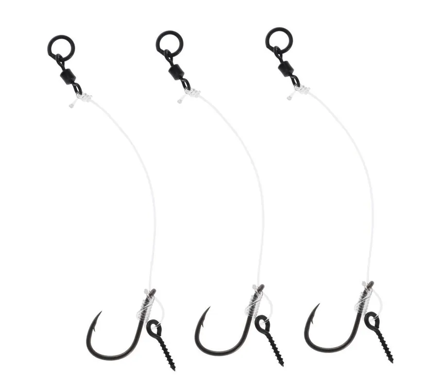 Návazec na Chod Rig Mikado Long 8cm 3ks Nová Kolekce