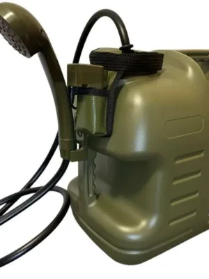Rychlé Dodání Set Holdcarp sprcha s kanystrem Rechargeable Camping Shower 25L