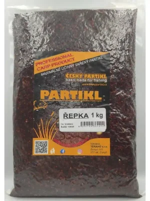 Zlevněný Vařená řepka Český partikl 3kg