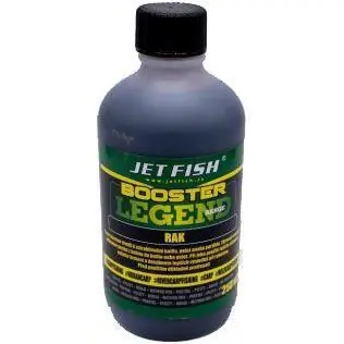 Akční Cena Legend booster Jet Fish 250ml - Rak