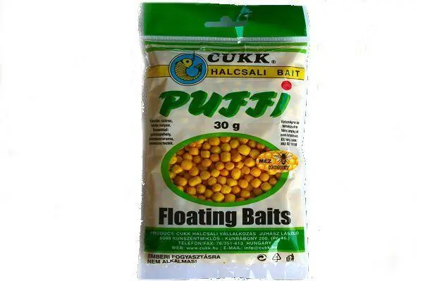 Puffi Cukk mini - žlutá - Ananas Omezená Nabídka