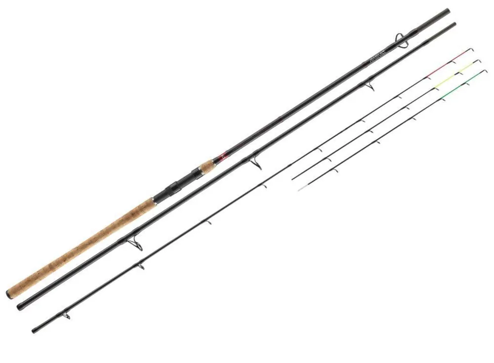 Akční Cena Prut Daiwa Ninja X Method Feeder 3,30m 80g