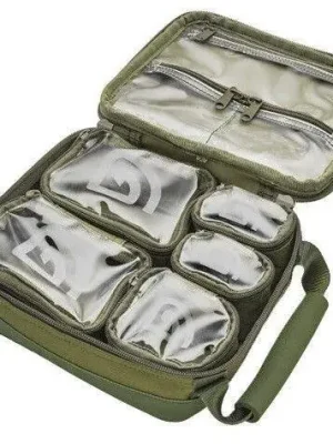 Akční Nabídka Pouzdro na zátěže Trakker NXG Modular Lead Pouch Complete