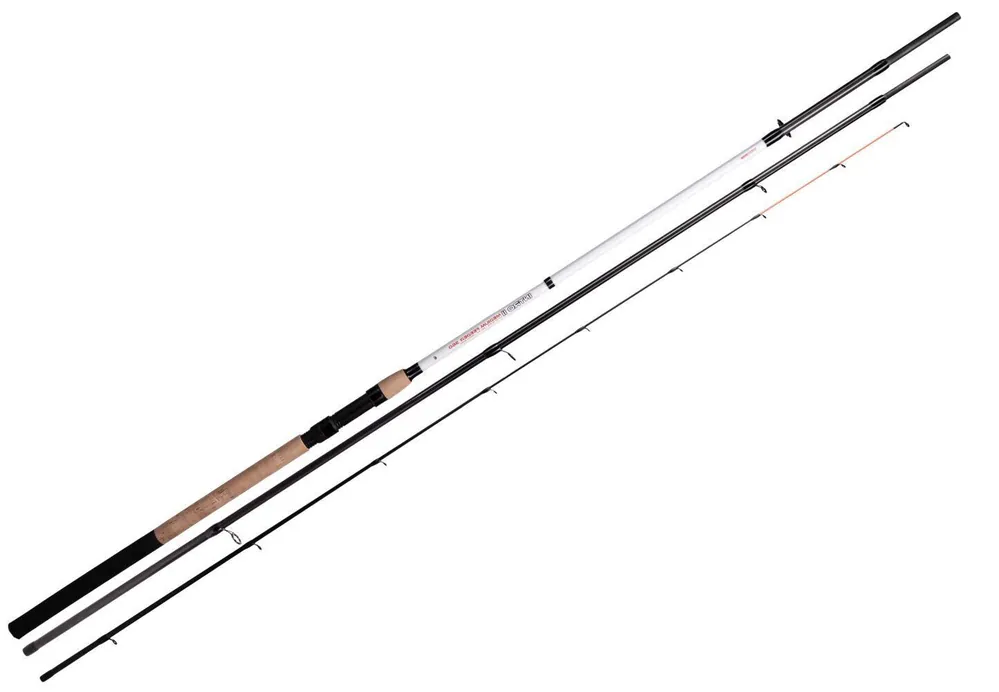Značkový Prut Mikado Intro II Medium Feeder 3,30m 80g