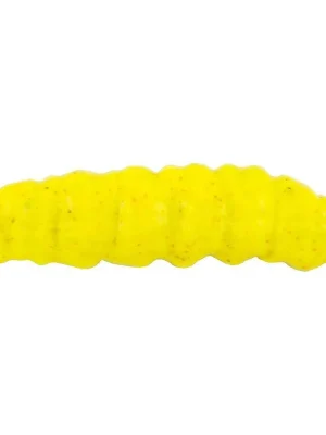 Sleva Vosí larvy Berkley Gulp!® Honey Worm 18ks 3,3cm - Honey Yellow, 2