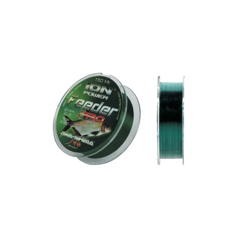 Vlasec Awas Ion Power Feeder Pro 150m / 0,20mm / 5,40kg Aktuální