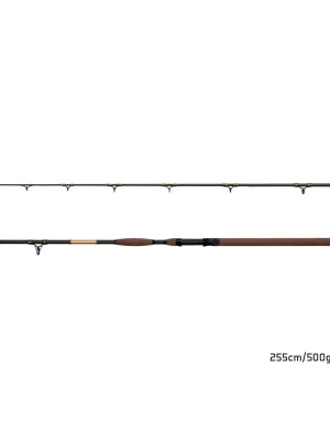 DELPHIN - Prut SymbolCAT Bronze 255cm/500g 2díly Zlevněný