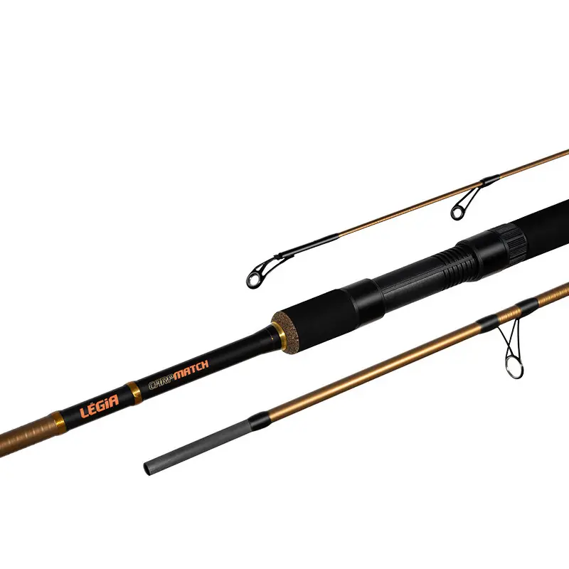 Delphin - Prut LEGIA Carp Match 360cm/75g/3 díly Rychlé Dodání