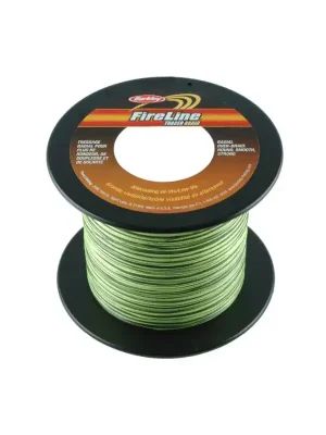 Pletenka Berkley FIRELINE Yellow/Black - 0.40mm / 1m / 58,1kg Akční Cena