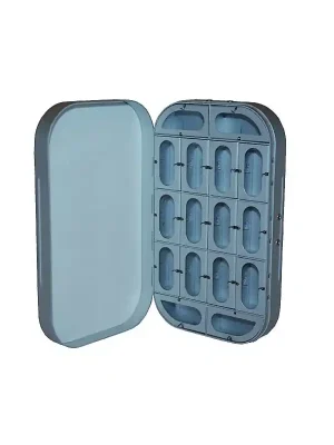 OKUMA - Muškařská krabička ALUMINIUM FLY BOX Horká Nabídka