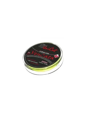 Ověřený Uni Cat - Pletenka Vencata V-shot Line 0,45mm/38,5kg/200m