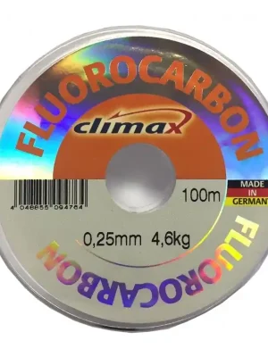 Silon CLIMAX Fluoro Carbon - 0,60mm / 50m / 16kg Nakupujte Hned