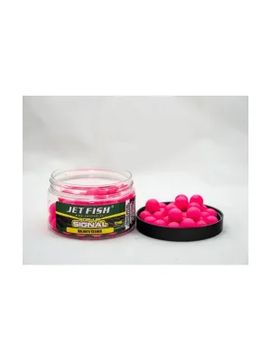 Sleva JetFish - Plovoucí boilies Pop-Up signal 12mm ČESNEK