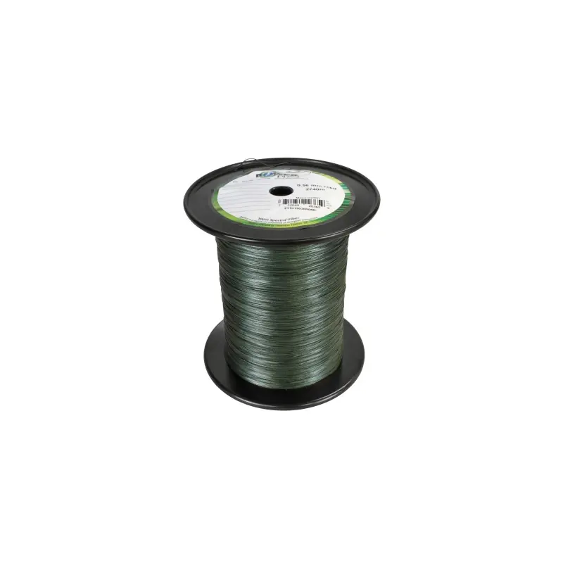 Pletenka POWER PRO Moss Green 1m/0,46mm/55kg Časově Omezené