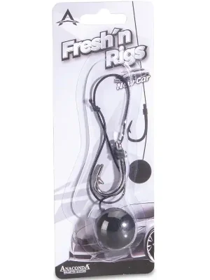 ANACONDA - Vůně do auta Fresh´n Rigs - Nové auto Super Cena