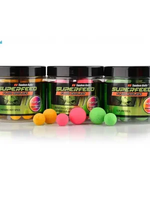 Nejlepší Volba TANDEM BAITS Super Feed Fluo Pop-Up 14/16mm/90g - CRAZY LOBSTER