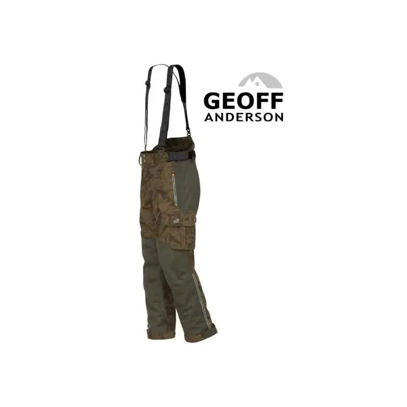 Geoff Anderson Kalhoty - Urus 6 maskáč - vel. XL Akční Nabídka