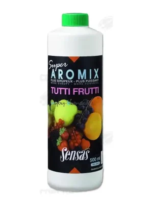 SENSAS aromix 500ml tutti frutti Nejlepší Cena