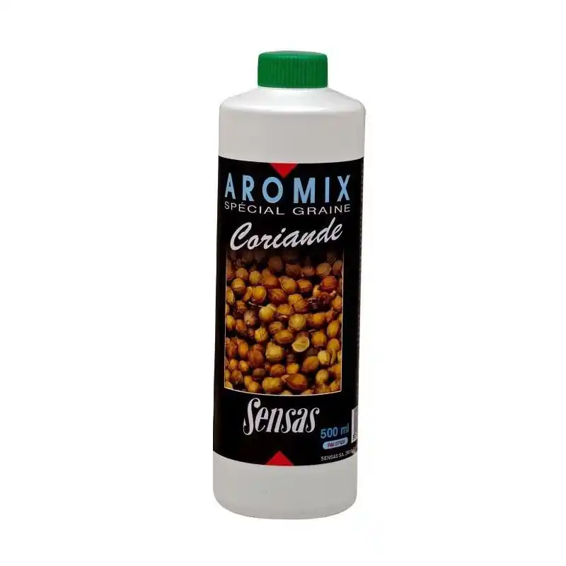 Cenově Výhodný SENSAS aromix 500ml coriande