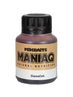 Mikbaits - Tekutý dip Maniaq SLANEČEK 125ml Víkendová Akce