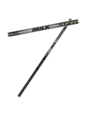 Nejprodávanější Prut Sensas Tele Match HPOWER 390 - 40g