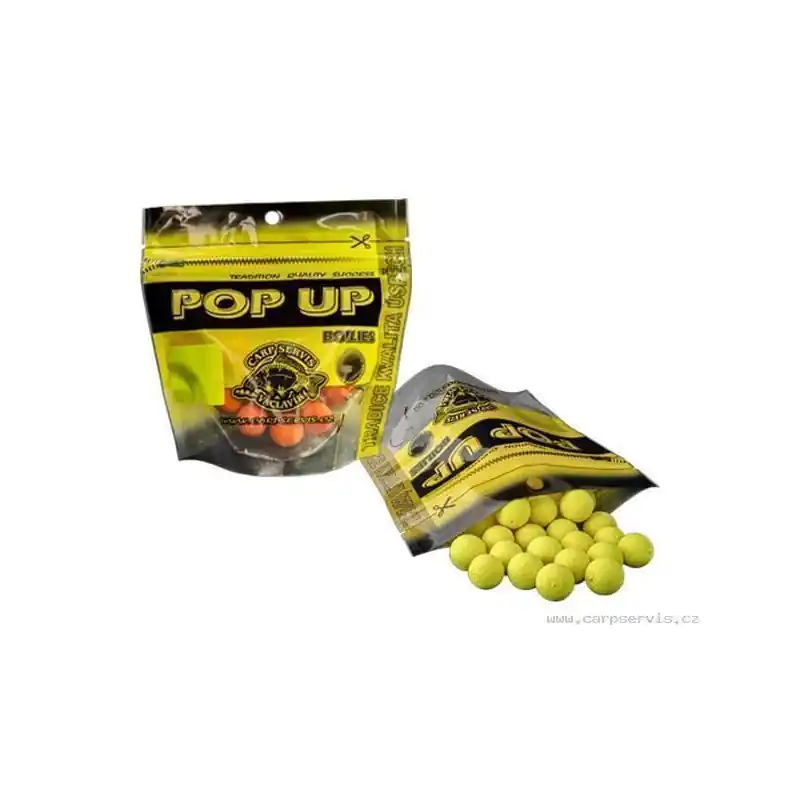 Nakupujte Hned Václavík - POP UP Boilies 12 mm - 40g/12 mm/SLUNEČNICE