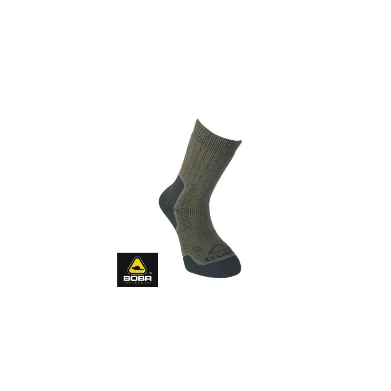 BOBR Ponožky Zátěžové KHAKI vel. 46-47 Aktuální