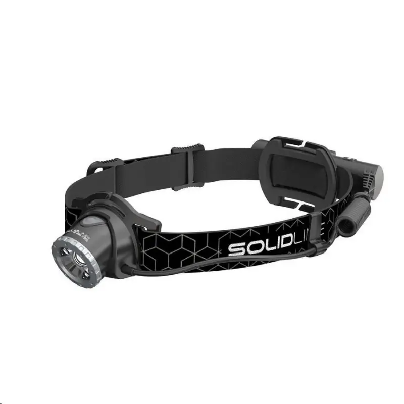 LEDLENSER - Čelovka SOLIDLINE SH6R 600 lumenů Jen Po Omezenou Doba