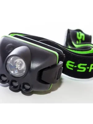 Rychlé Dodání ESP Čelovka Head Torch Storm