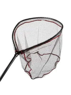 Novinka DLT - Podběrák s rukojetí a pogumovanou hlavicí 60cm x 60cm