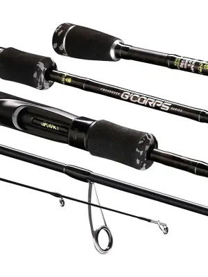 Originální Gunki - Prut G Corps Crossover S 2,40m/7-35g