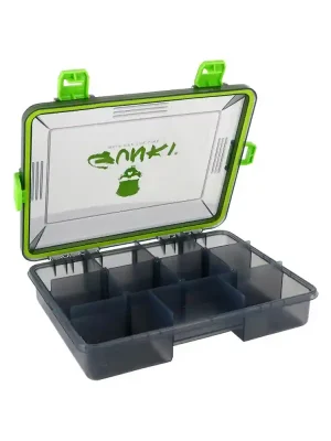 GUNKI Krabička na nástrahy Waterproof Box Lures L Oblíbený