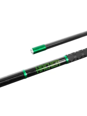 DELPHIN - Tyč k podběráku HACKER 210cm Horká Nabídka