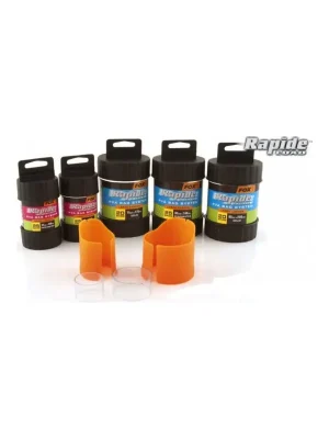 FOX - Rapide Load PVA System kit 85x140mm PERFORATED 25 sáčků Ověřený