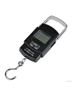 Super Cena Carp Zoom Váha digitální Practic Scales 50kg