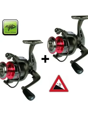Výhodná Nabídka Naviják Giants Fishing SPX 3000 FD - Akce 1+1 Zdarma!