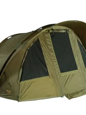 GIANTS FISHING - Bivak DELUXE PLUS 2 MAN BIVVY Vysoce Kvalitní