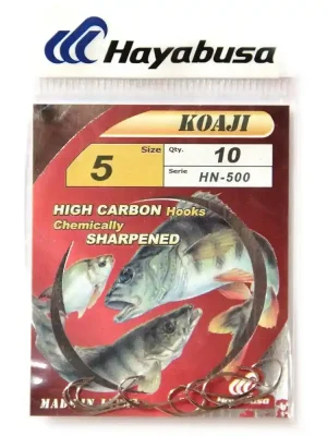 Výhodná Nabídka Háček HAYABUSA KOAJI HN-500 Vel. 7 - bal. 10ks.
