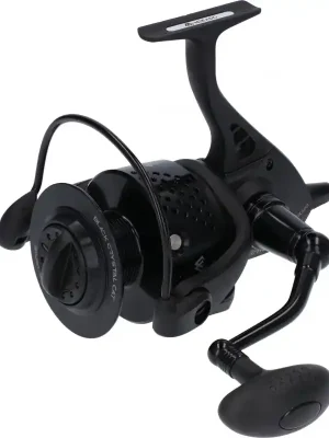 Must-Have MIKADO - Sumcový naviják BLACK CRYSTAL CAT 12012 FD