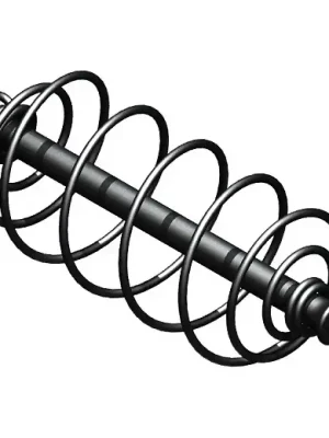 Hit Sezóny Krmítko Koncové/Průběžné 29mm - 0g