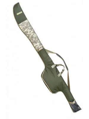 Tovární Cena MIVARDI Pouzdro na kaprové pruty CamoCODE 205