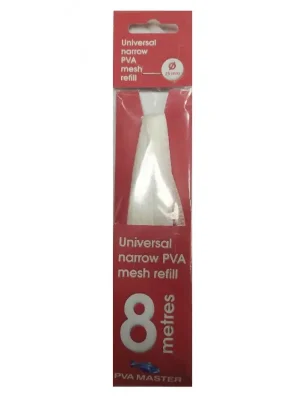 Vysoce Kvalitní PVA MASTER Náhradní punčocha 8m 25mm MICROMESH