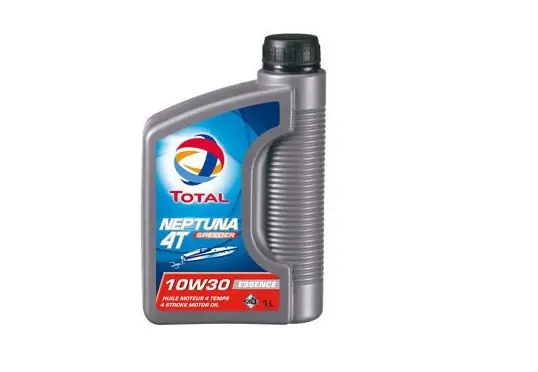 Autentický Ostatné Olej do motorů Total Neptuna 10W30 1L