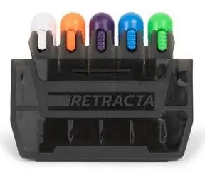 Nízká Cena Avid Carp Sada jehlies vrtákem Retracta Tool Storage Set