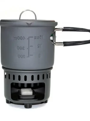 Esbit Vařič CS585HA na pevný líh + hrnek 585ml Výhodná Nabídka